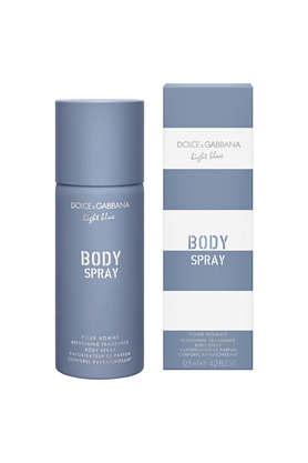 Buy DOLCE GABBANA Light Blue Pour Homme Body Spray for Men