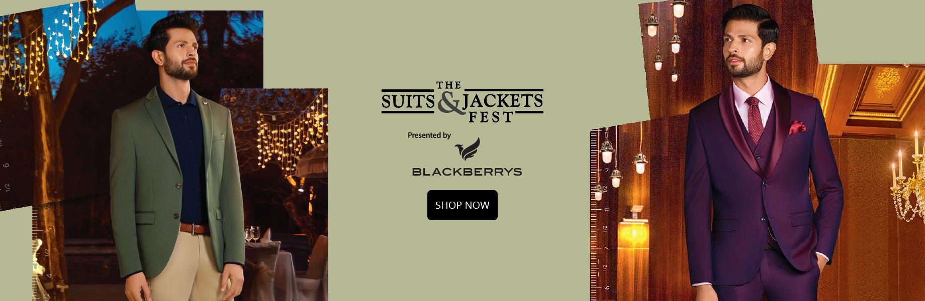 shoppers stop blazers