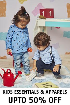 shoppers stop kidswear