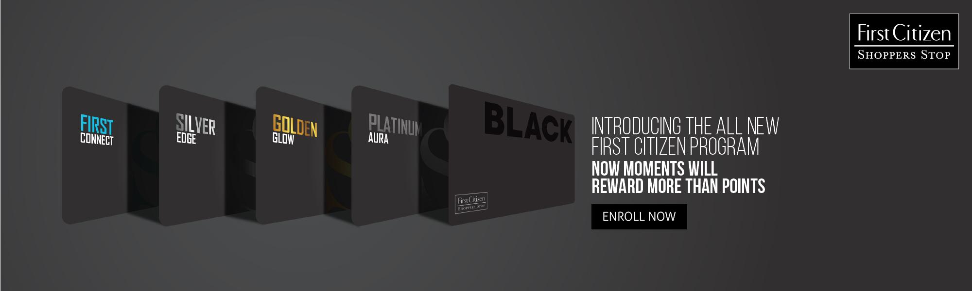 First Citizen enrollment