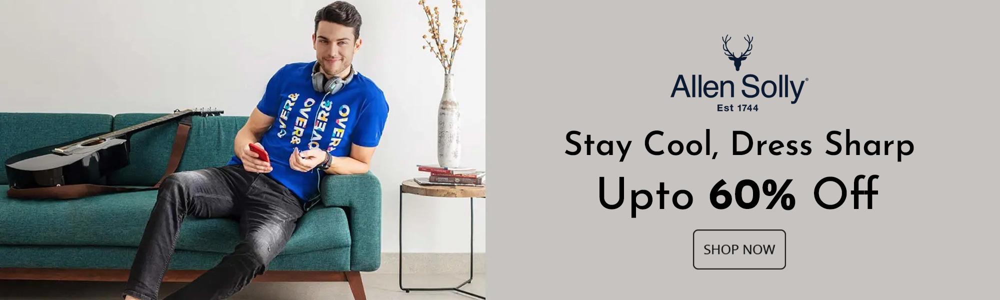 Sale Attractive offers and Discounts on Top Brands Shoppers Stop